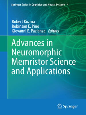 cover image of Advances in Neuromorphic Memristor Science and Applications